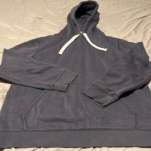 Grey hoodie XL